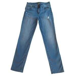 Kut from the Kloth Catherine Boyfriend Jeans - Size 4